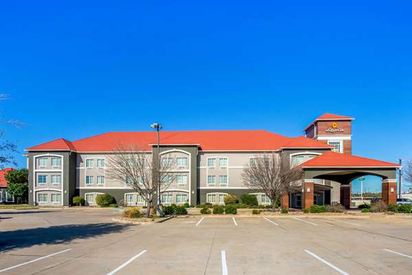 Exterior view - La Quinta Inn & Suites Eastland - I-20, Exit 343