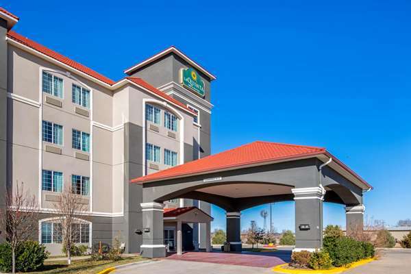 Exterior view - La Quinta Inn & Suites Dumas