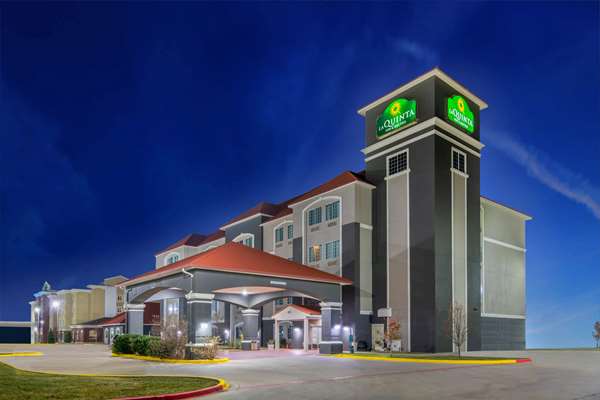 Exterior view - La Quinta Inn & Suites Dumas