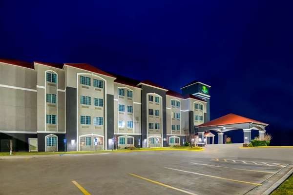 Exterior view - La Quinta Inn & Suites Dumas