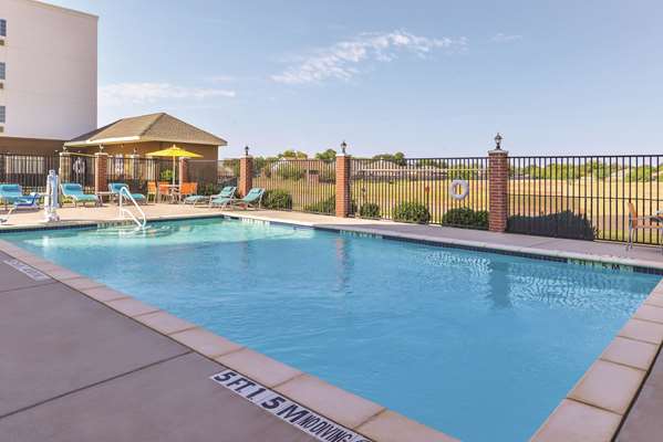 Pool - La Quinta Inn South Abilene