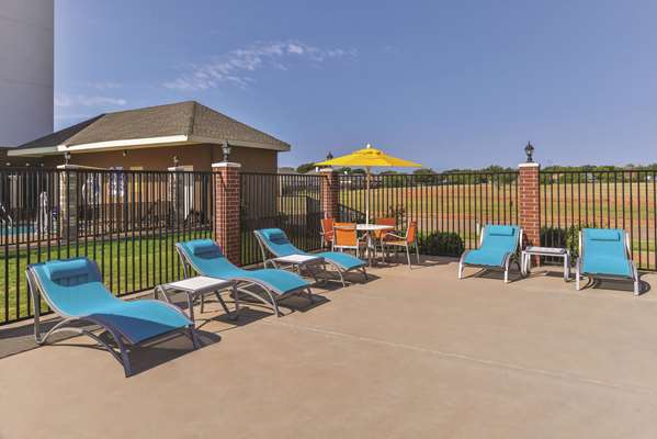 Pool - La Quinta Inn South Abilene