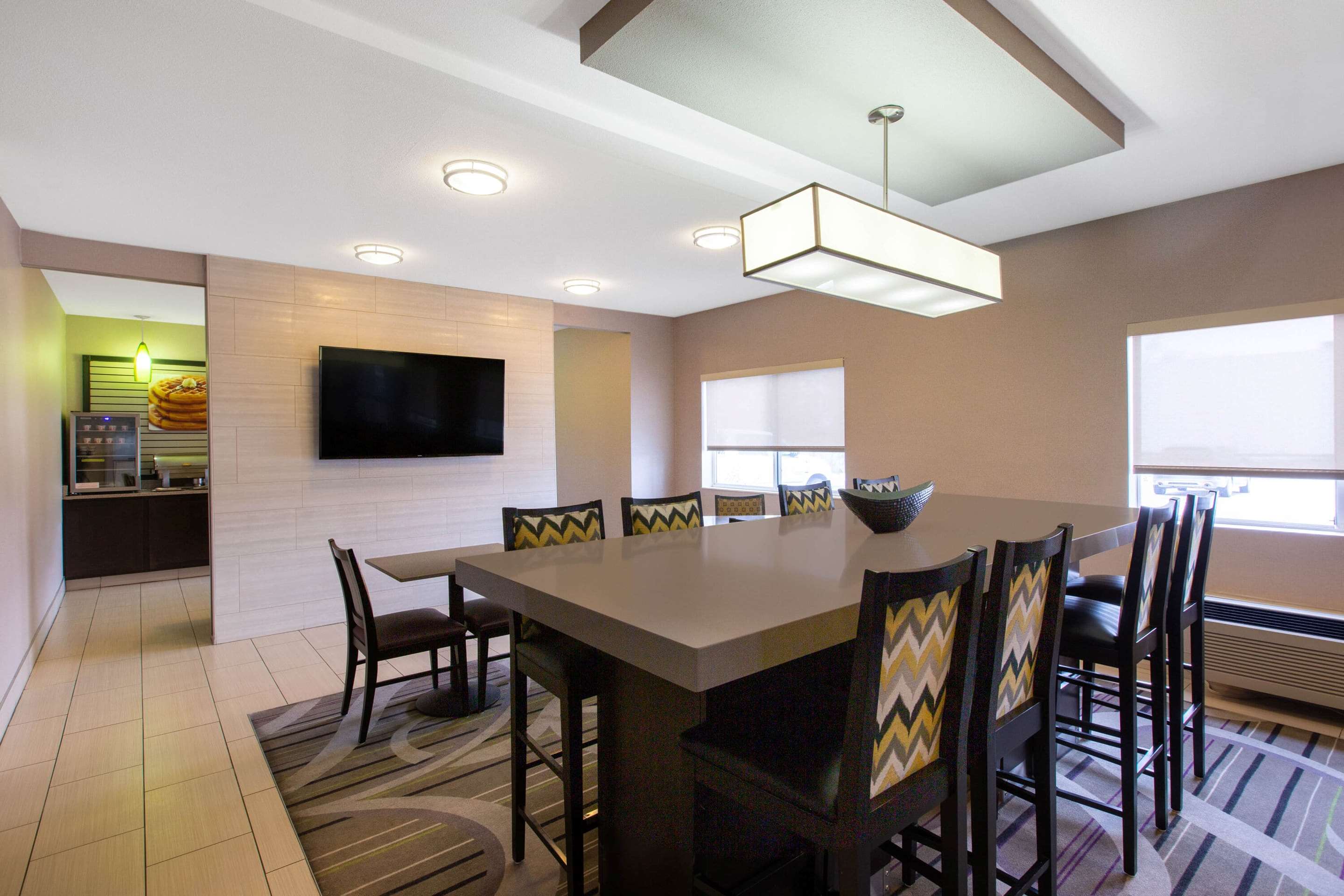 Property amenity | La Quinta Inn by Wyndham Lincoln