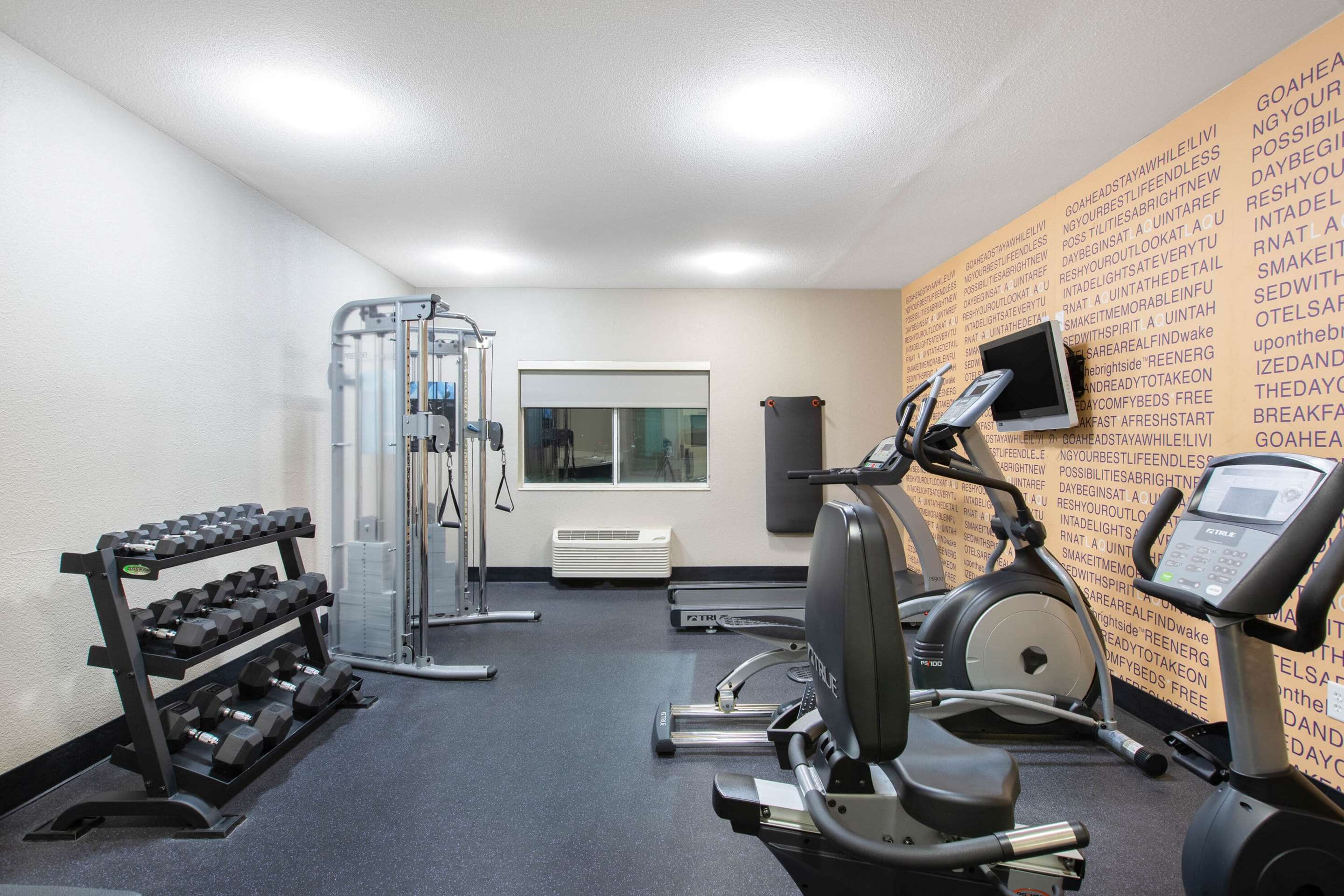 Health club | La Quinta Inn by Wyndham Lincoln