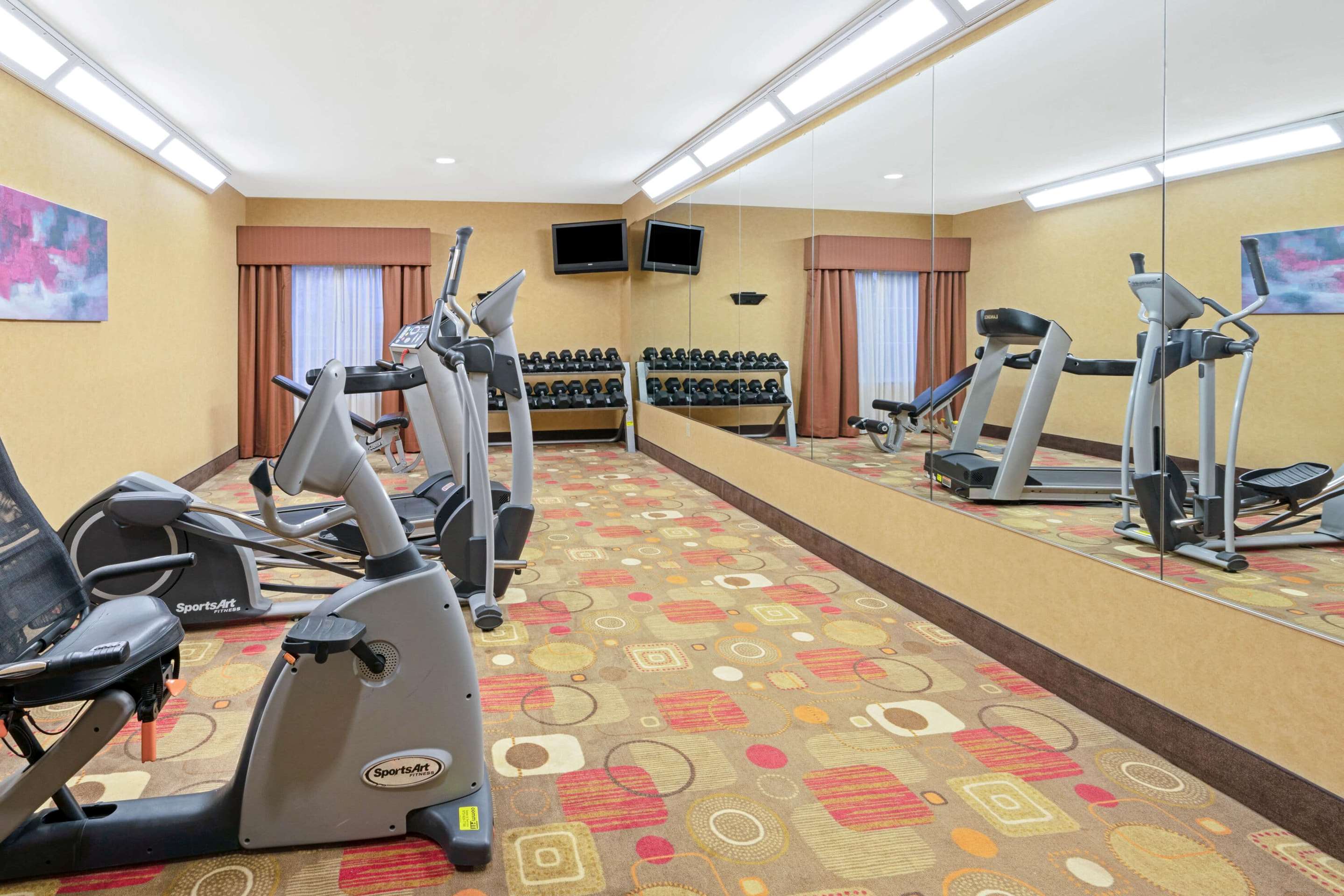 Health club