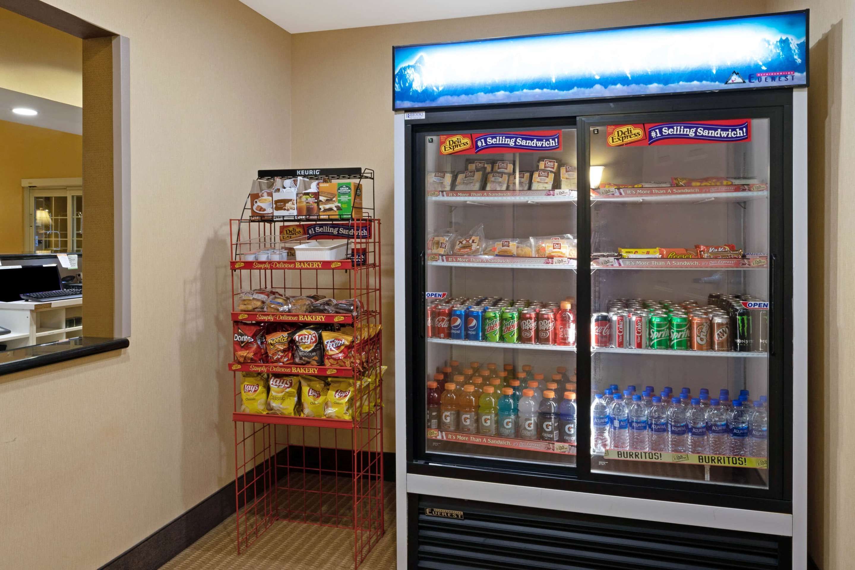 Property amenity