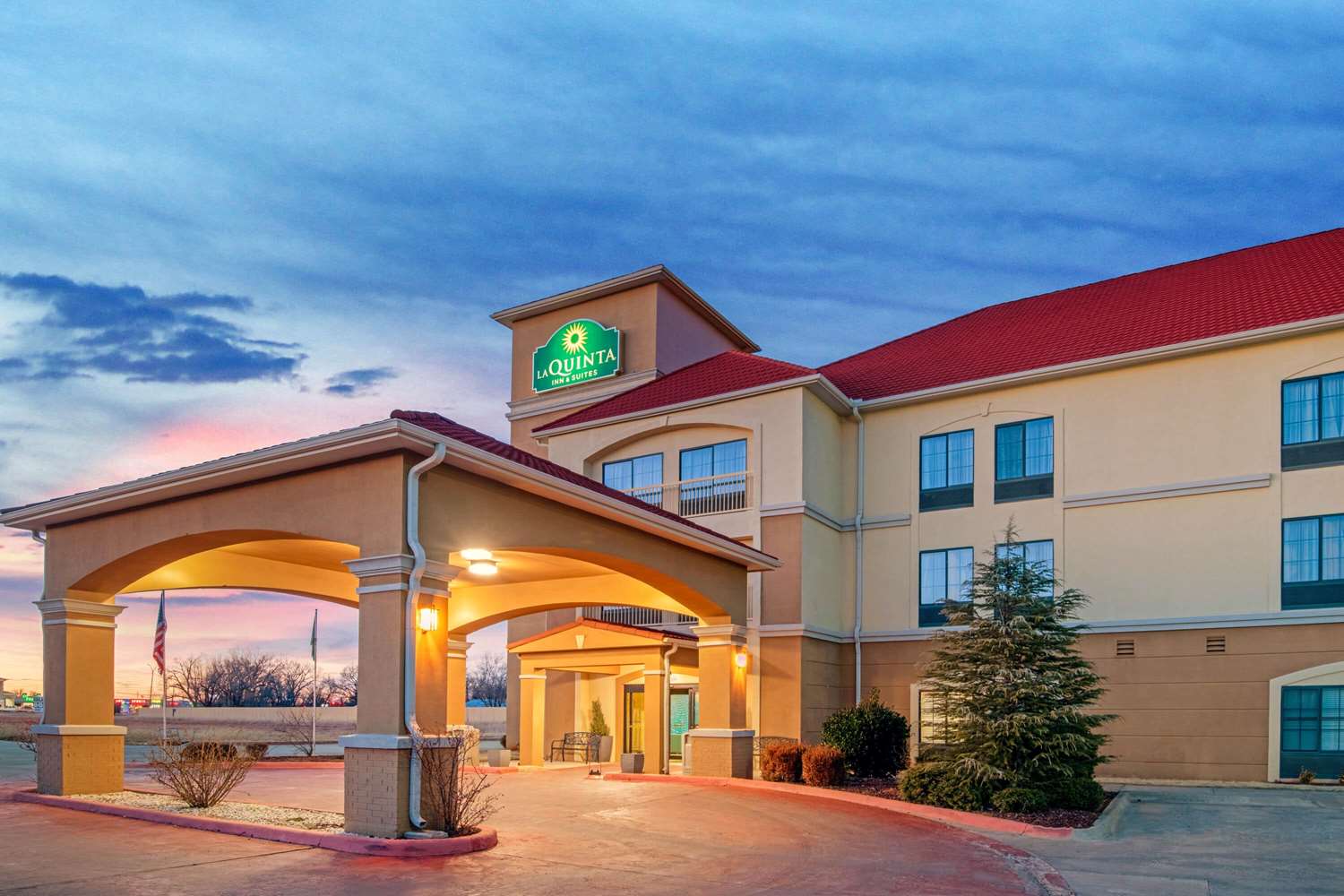 La Quinta Inn & Suites Woodward, OK See Discounts