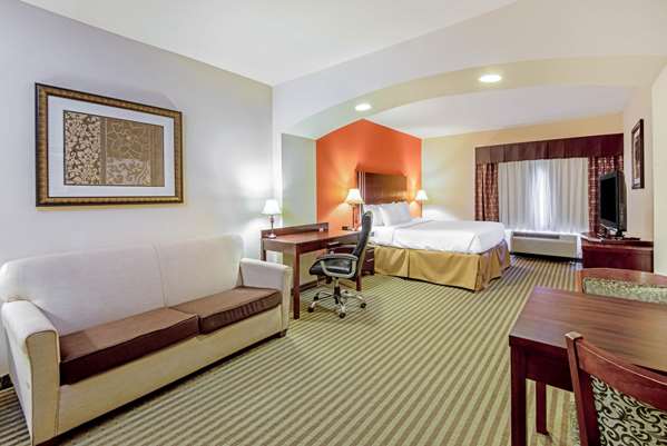 Suite - La Quinta Inn & Suites Woodward