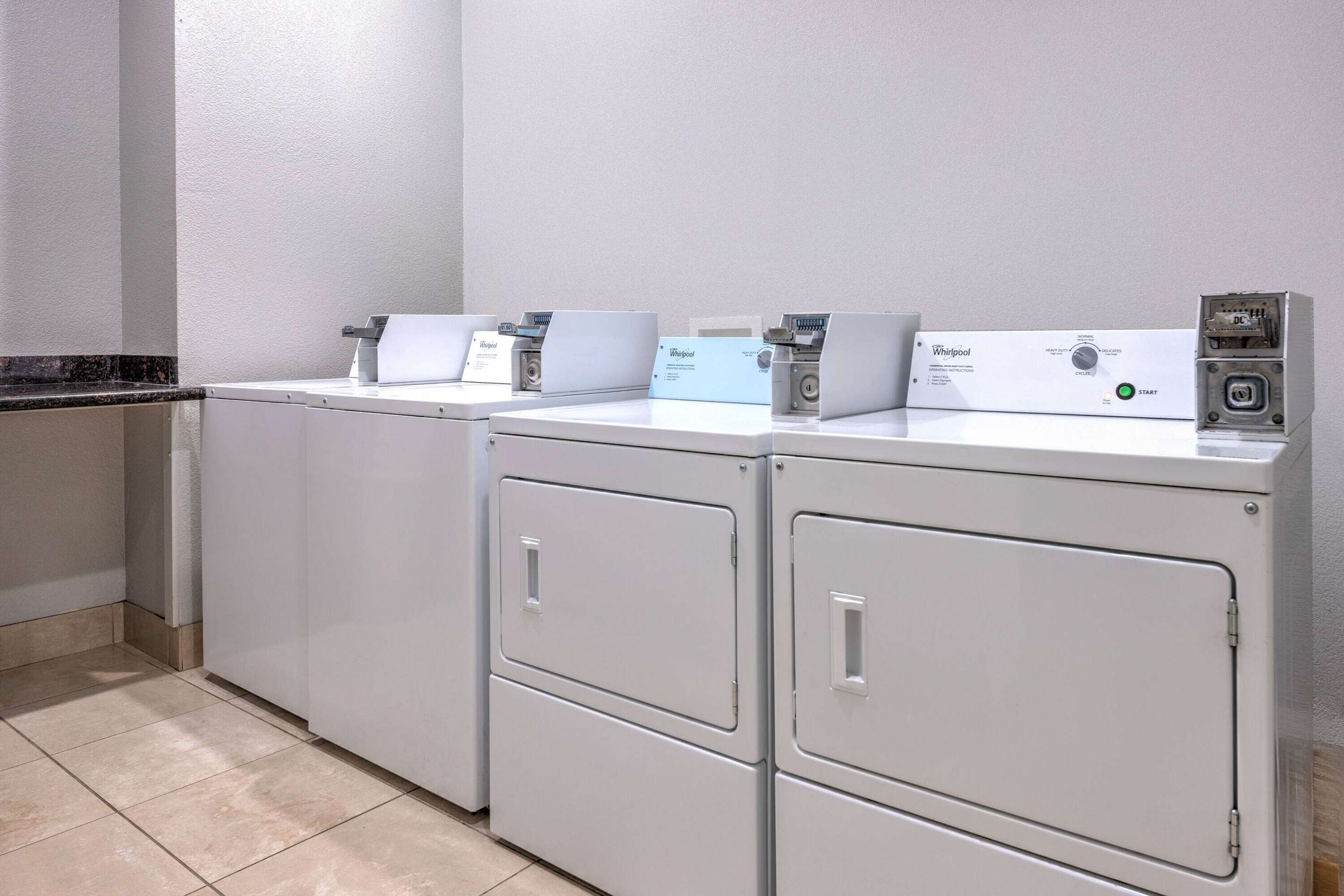 Laundry | La Quinta Inn & Suites by Wyndham Alvarado