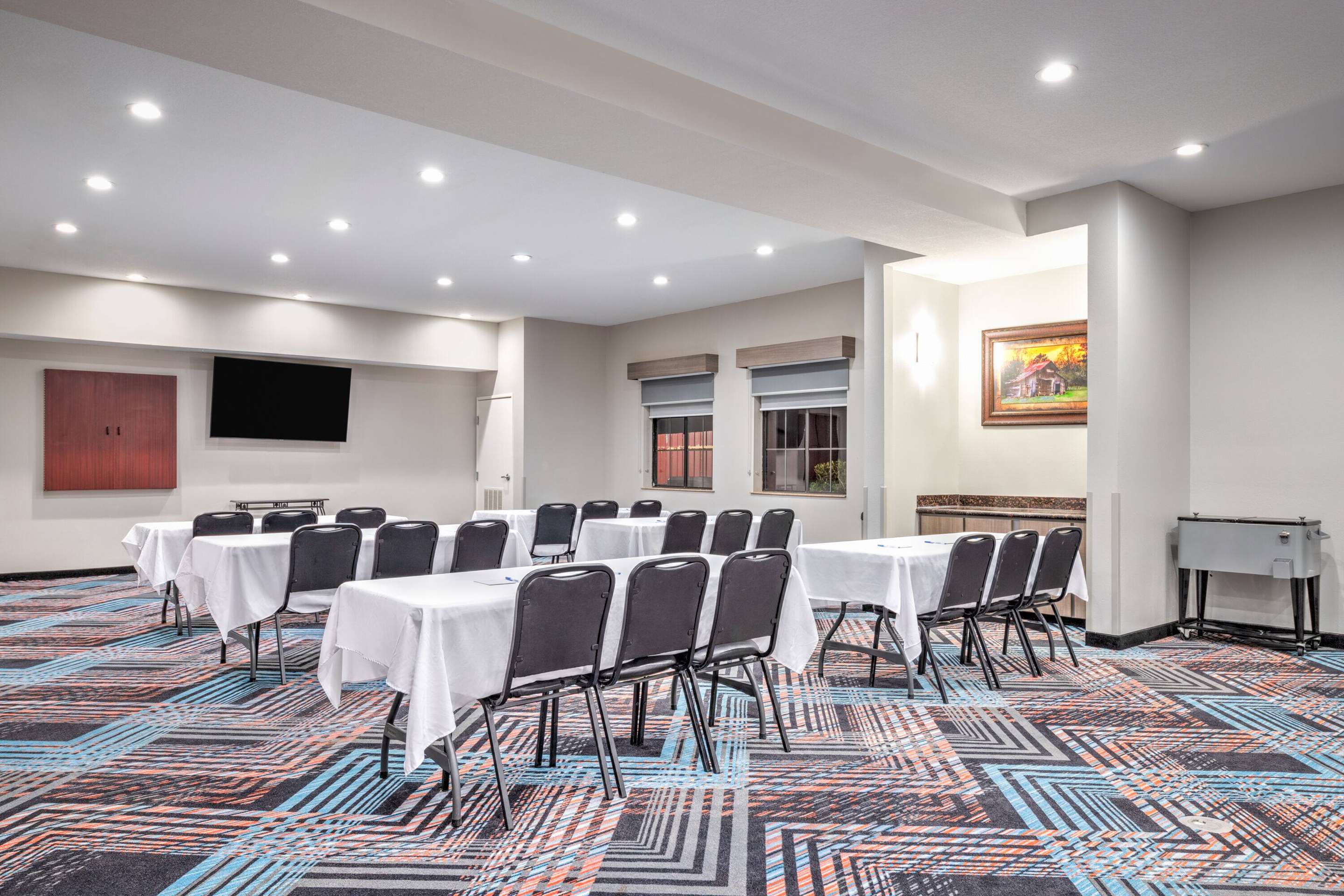 Meeting Room | La Quinta Inn & Suites by Wyndham Alvarado