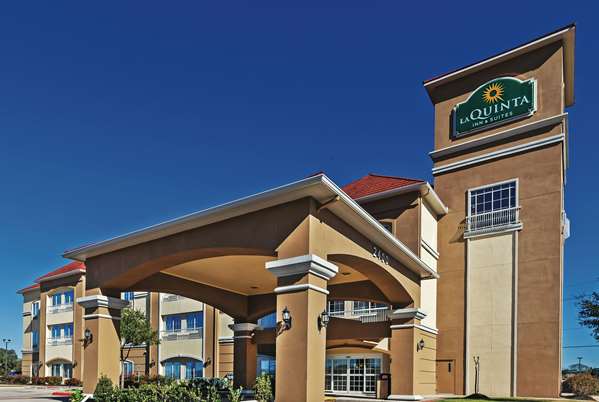 Exterior view - La Quinta Inn & Suites Angleton