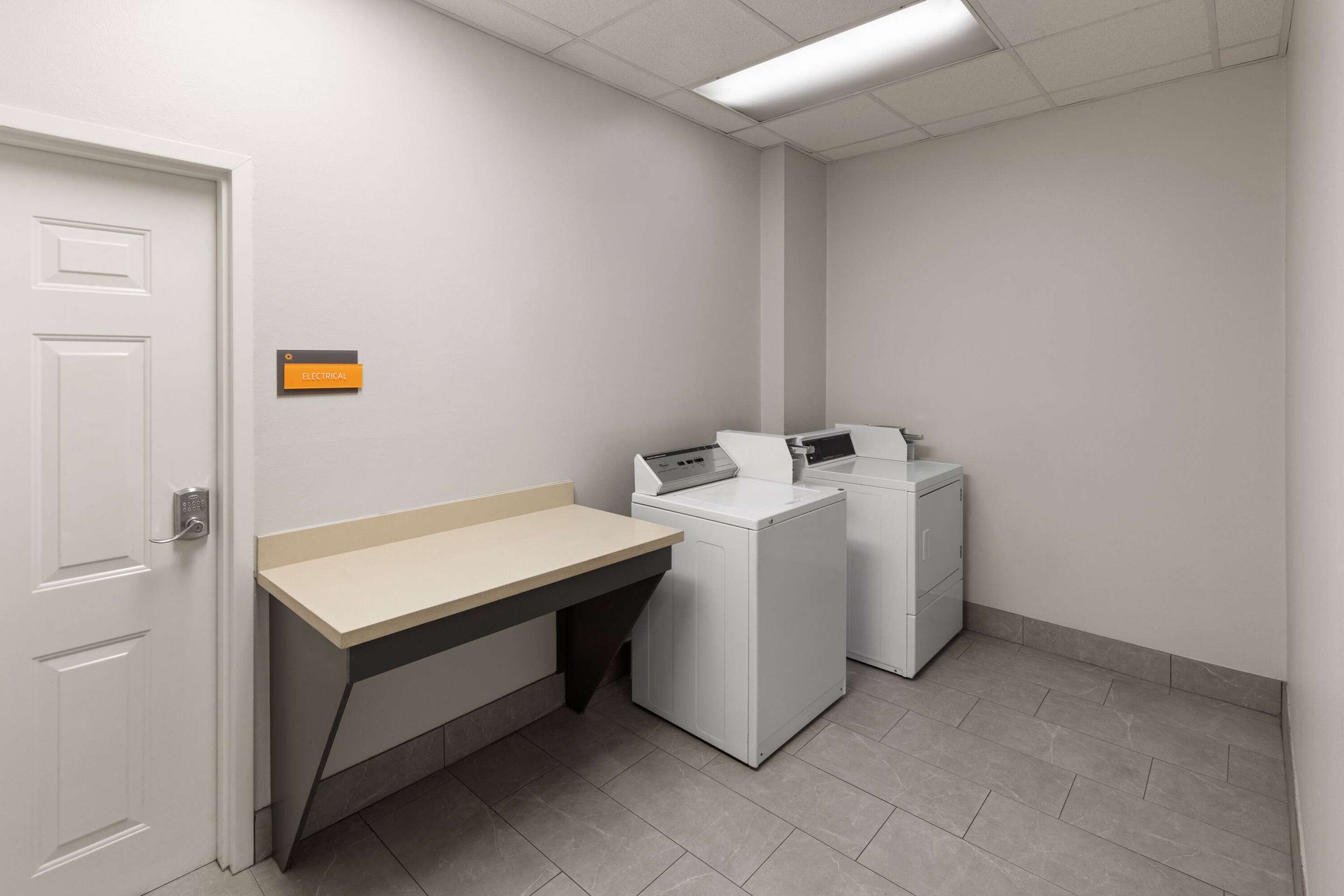 Laundry | La Quinta Inn & Suites by Wyndham Angleton