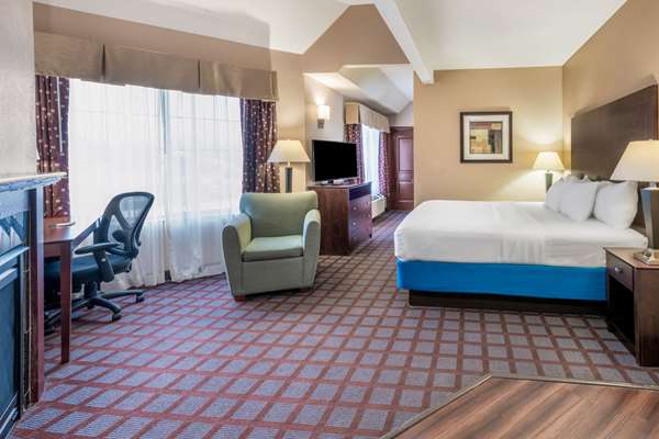Suite - La Quinta Inn & Suites Bozeman - I-90, Exit 306
