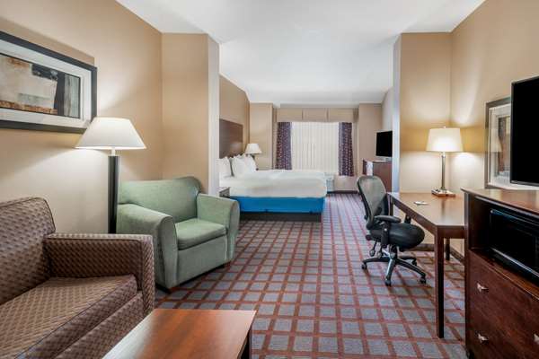 Suite - La Quinta Inn & Suites Bozeman - I-90, Exit 306