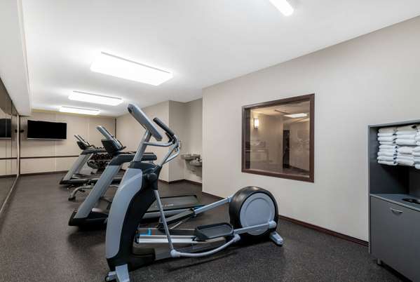 Fitness/ Exercise Room - La Quinta Inn & Suites Bozeman - I-90, Exit 306