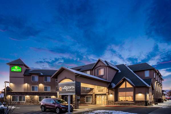 Exterior view - La Quinta Inn & Suites Bozeman - I-90, Exit 306