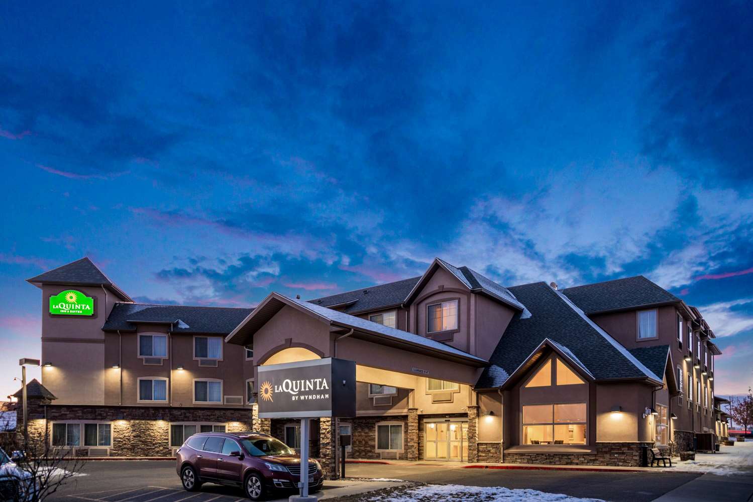 La Quinta Inn & Suites Bozeman, MT See Discounts