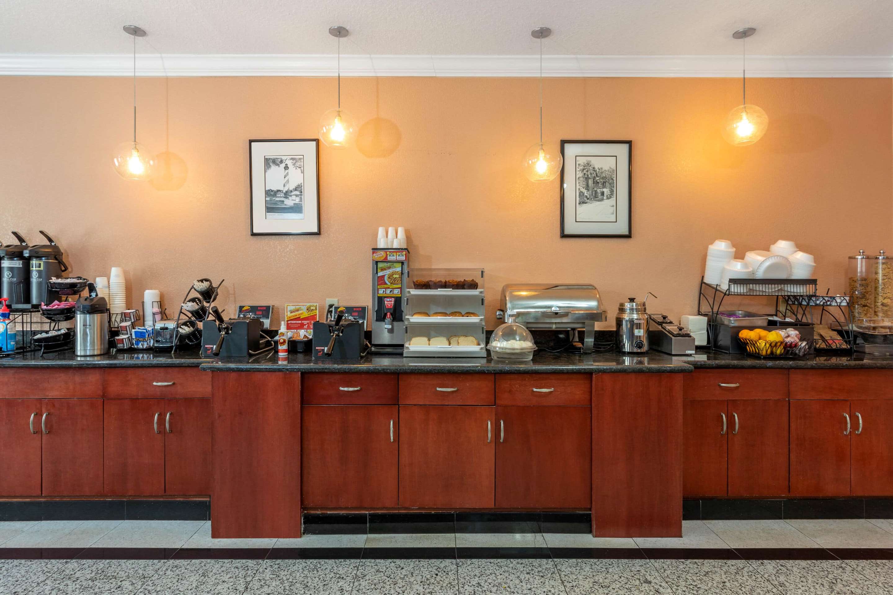 Property amenity | La Quinta Inn & Suites by Wyndham St. Augustine