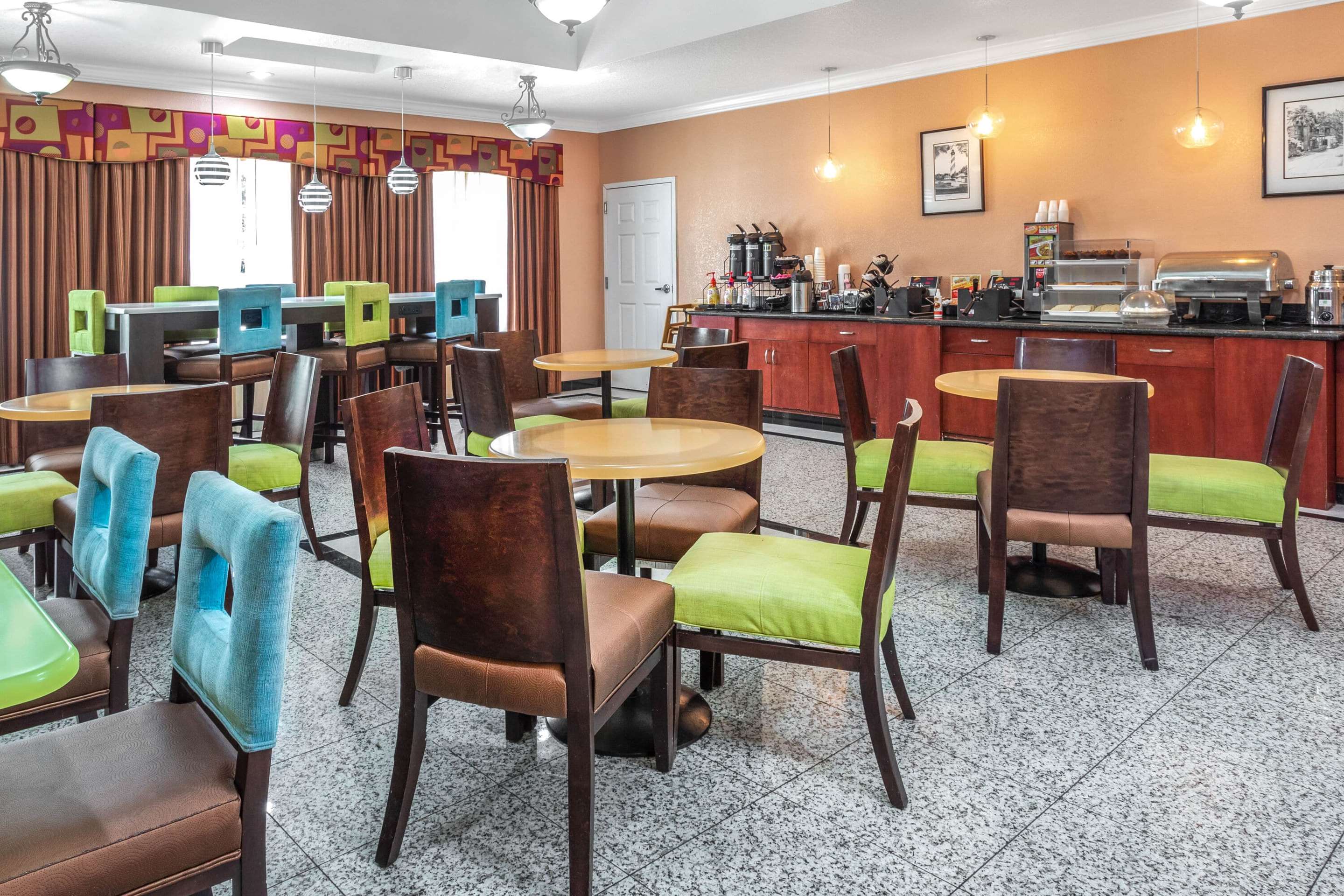 Property amenity | La Quinta Inn & Suites by Wyndham St. Augustine