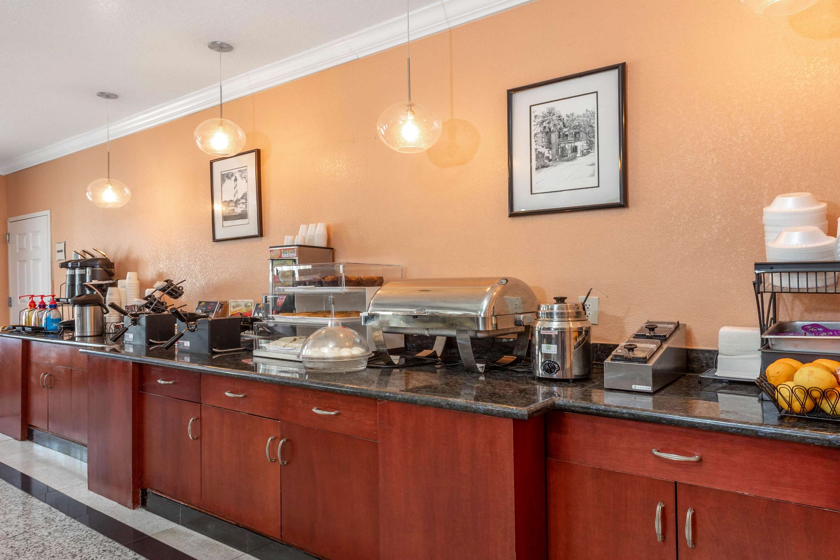 Property amenity | La Quinta Inn & Suites by Wyndham St. Augustine