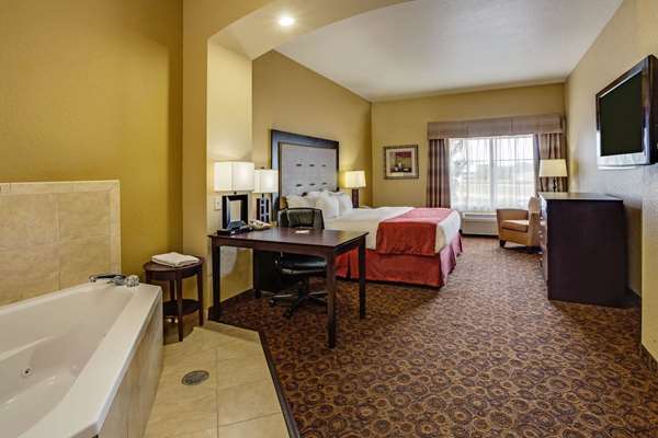 Suite - La Quinta Inn & Suites Vicksburg - I-20, Exit 4