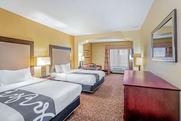 Suite - La Quinta Inn & Suites Vicksburg - I-20, Exit 4