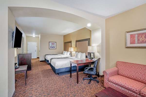 Suite - La Quinta Inn & Suites Vicksburg - I-20, Exit 4
