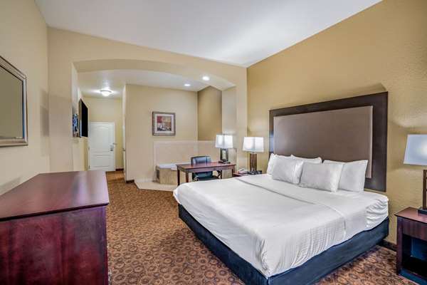 Suite - La Quinta Inn & Suites Vicksburg - I-20, Exit 4