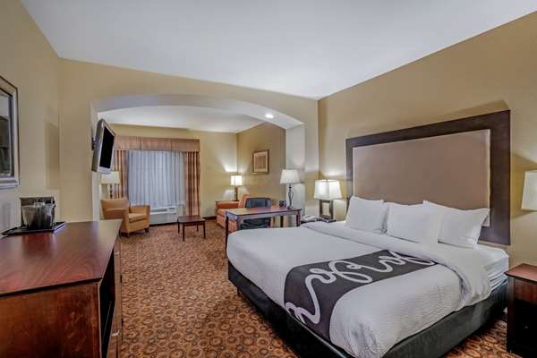 Suite - La Quinta Inn & Suites Vicksburg - I-20, Exit 4