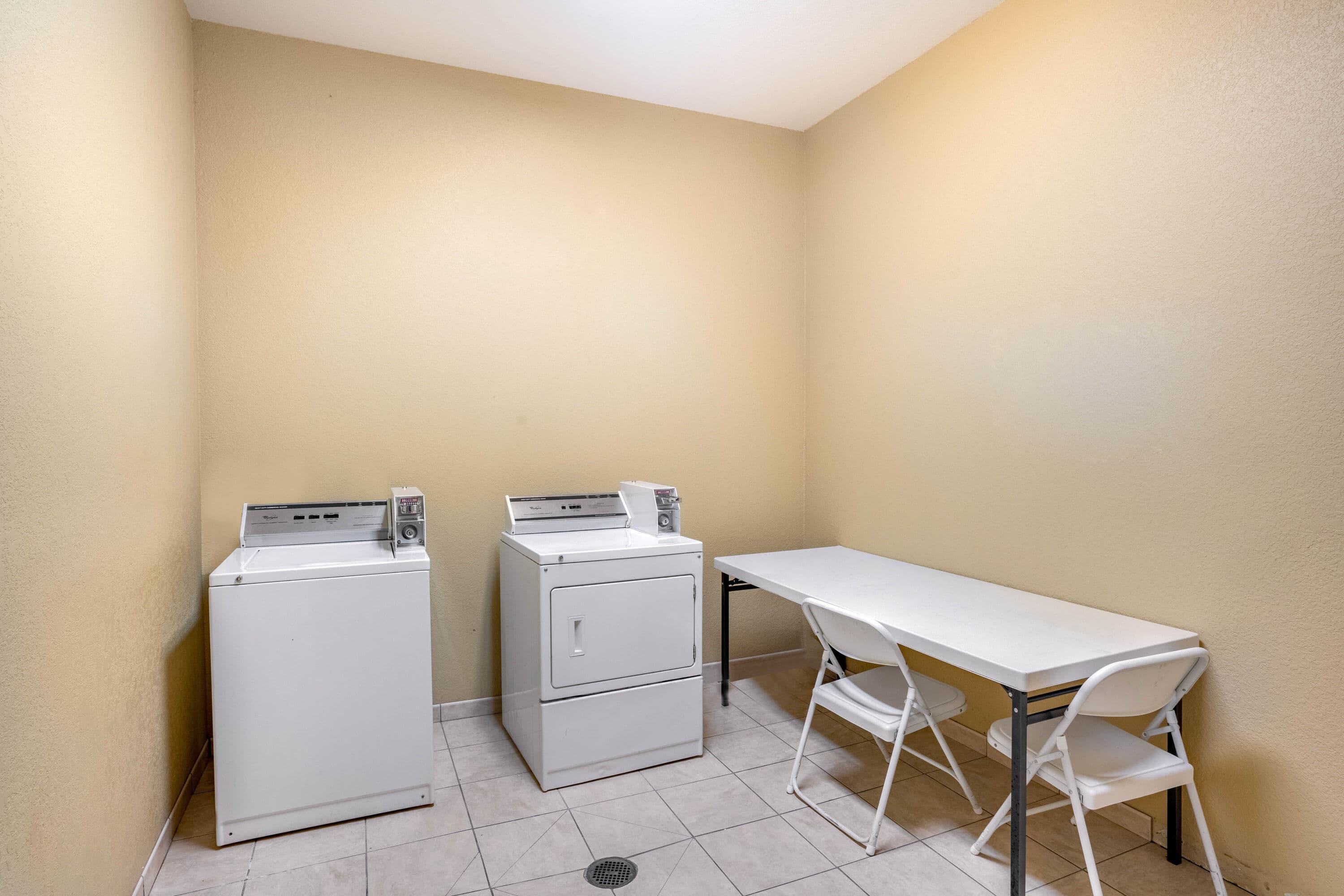 Laundry | La Quinta Inn & Suites by Wyndham Vicksburg