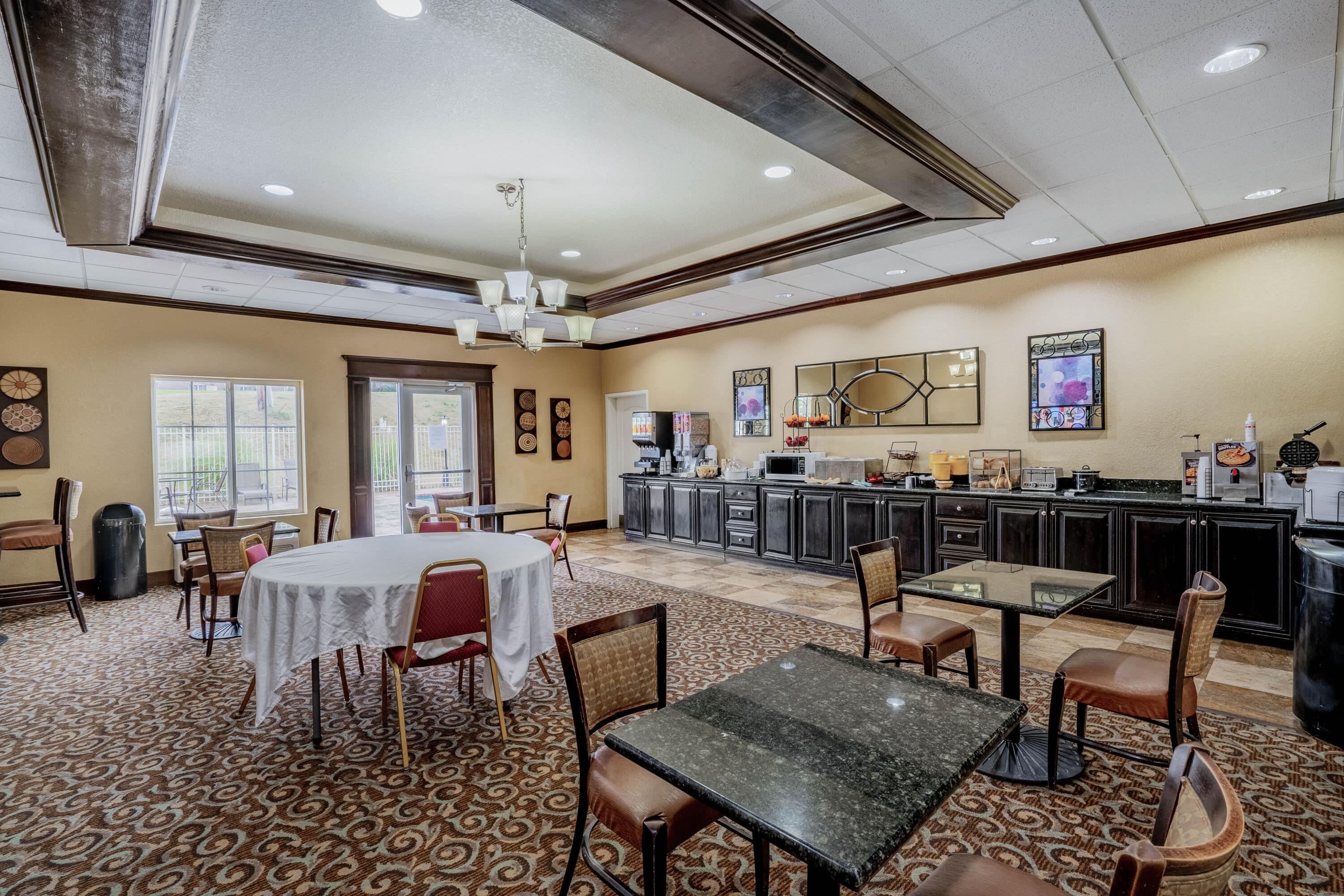 Property amenity | La Quinta Inn & Suites by Wyndham Vicksburg