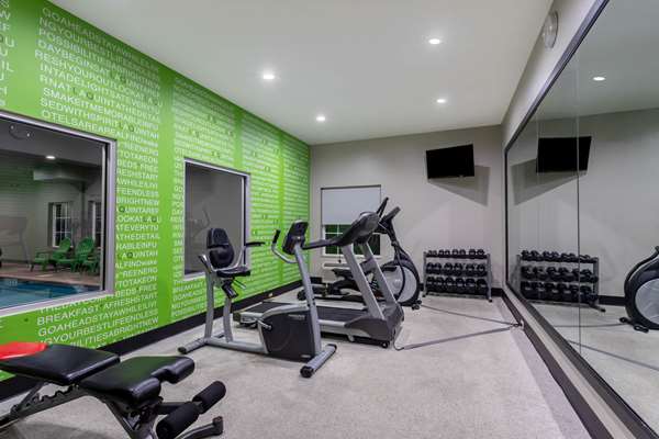 Fitness/ Exercise Room - La Quinta Inn & Suites Madison - I-565, Exit 9