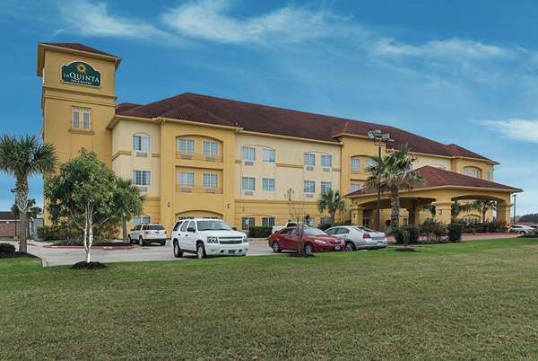 Exterior view - La Quinta Inn & Suites Deer Park