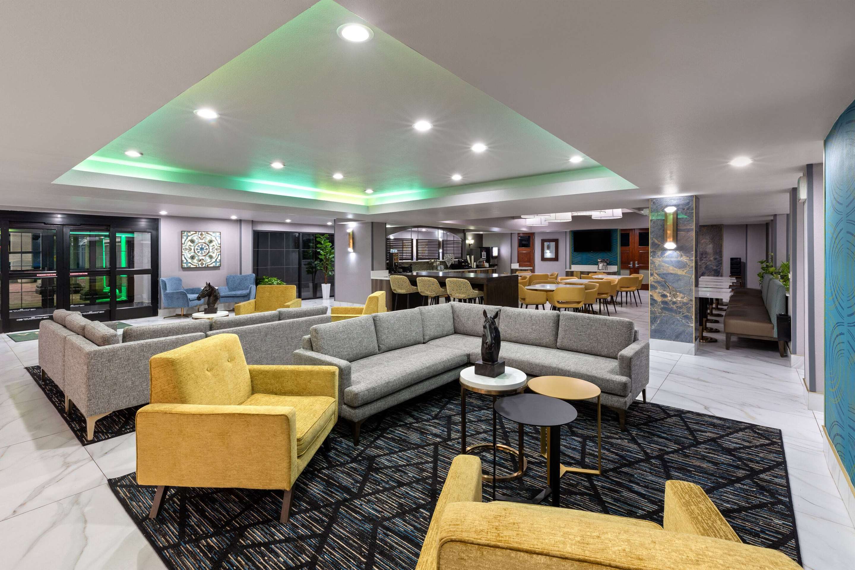 Meeting Room | La Quinta Inn & Suites by Wyndham Olathe