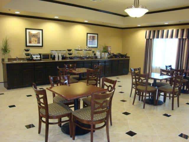 Property amenity