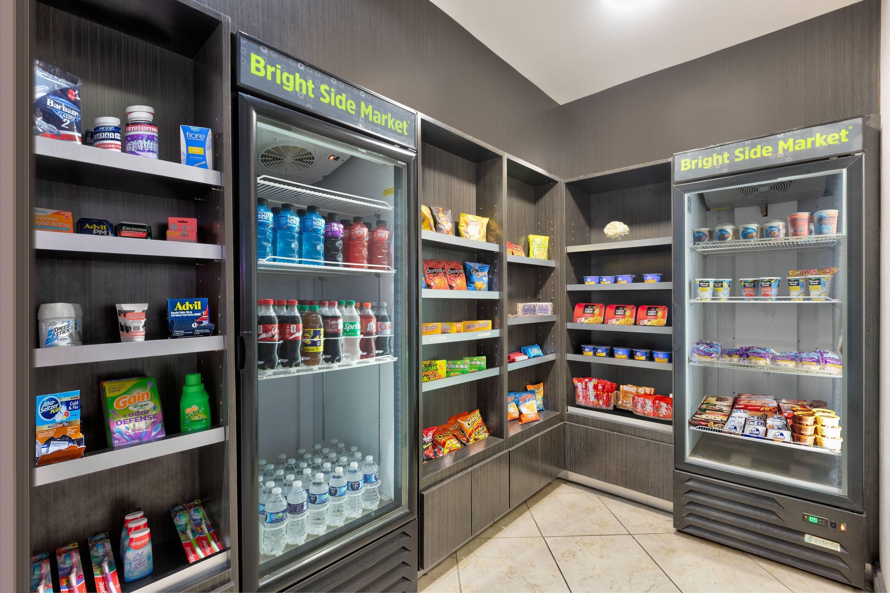 Property amenity