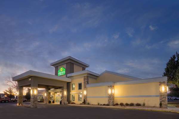 Exterior view - La Quinta Inn Fort Collins - I-25, Exit 269
