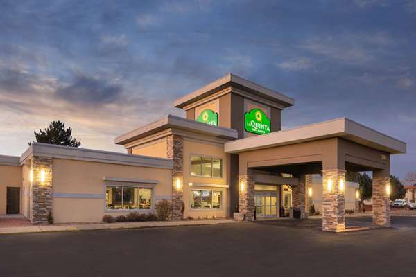 Exterior view - La Quinta Inn Fort Collins - I-25, Exit 269