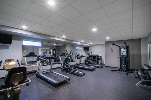 Fitness/ Exercise Room - La Quinta Inn Fort Collins - I-25, Exit 269