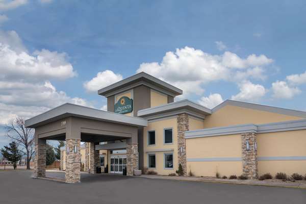 Exterior view - La Quinta Inn Fort Collins - I-25, Exit 269