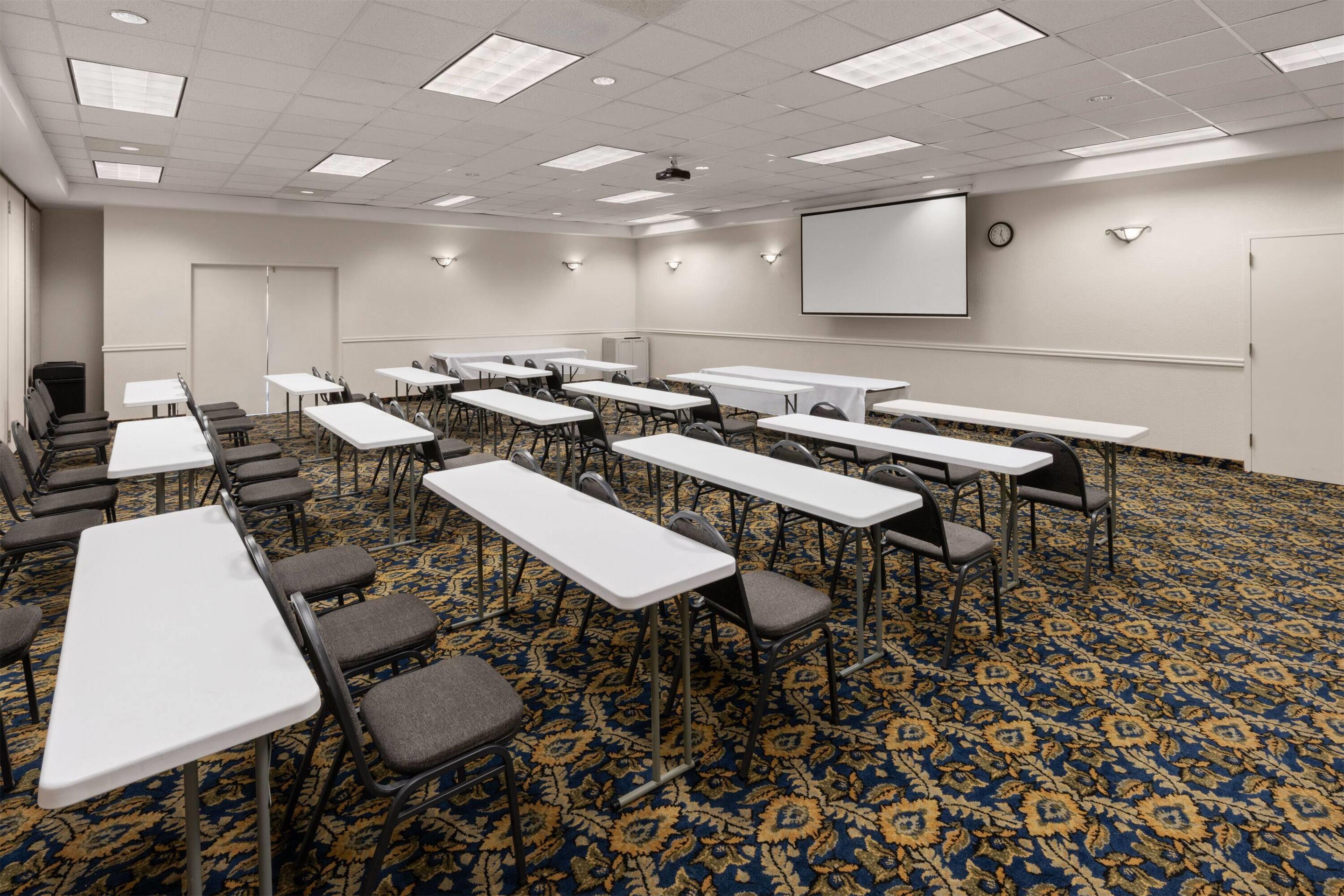 Meeting Room | La Quinta Inn by Wyndham Fort Collins