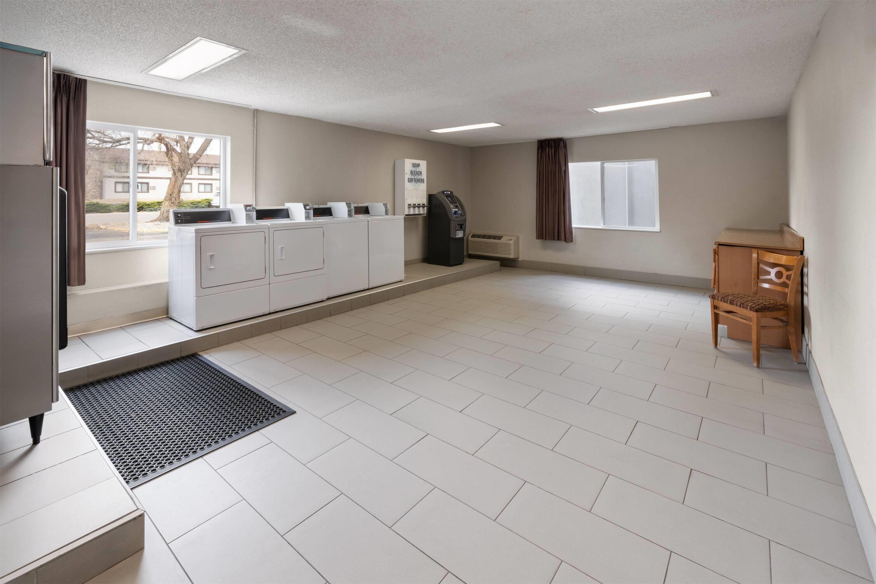 Laundry | La Quinta Inn by Wyndham Fort Collins