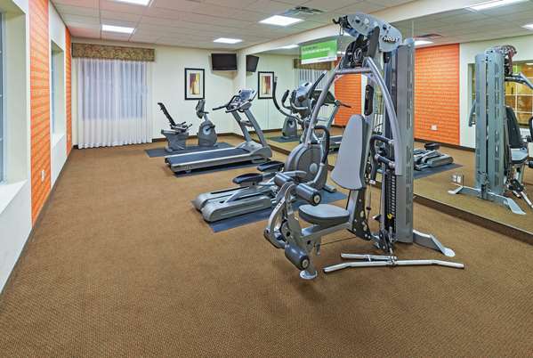 Fitness/ Exercise Room - La Quinta Inn & Suites Columbus - I-10, Exit 696