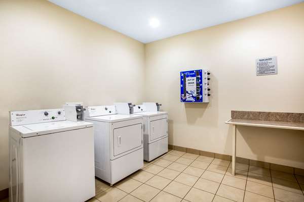 Amenities - La Quinta Inn & Suites Columbus - I-10, Exit 696