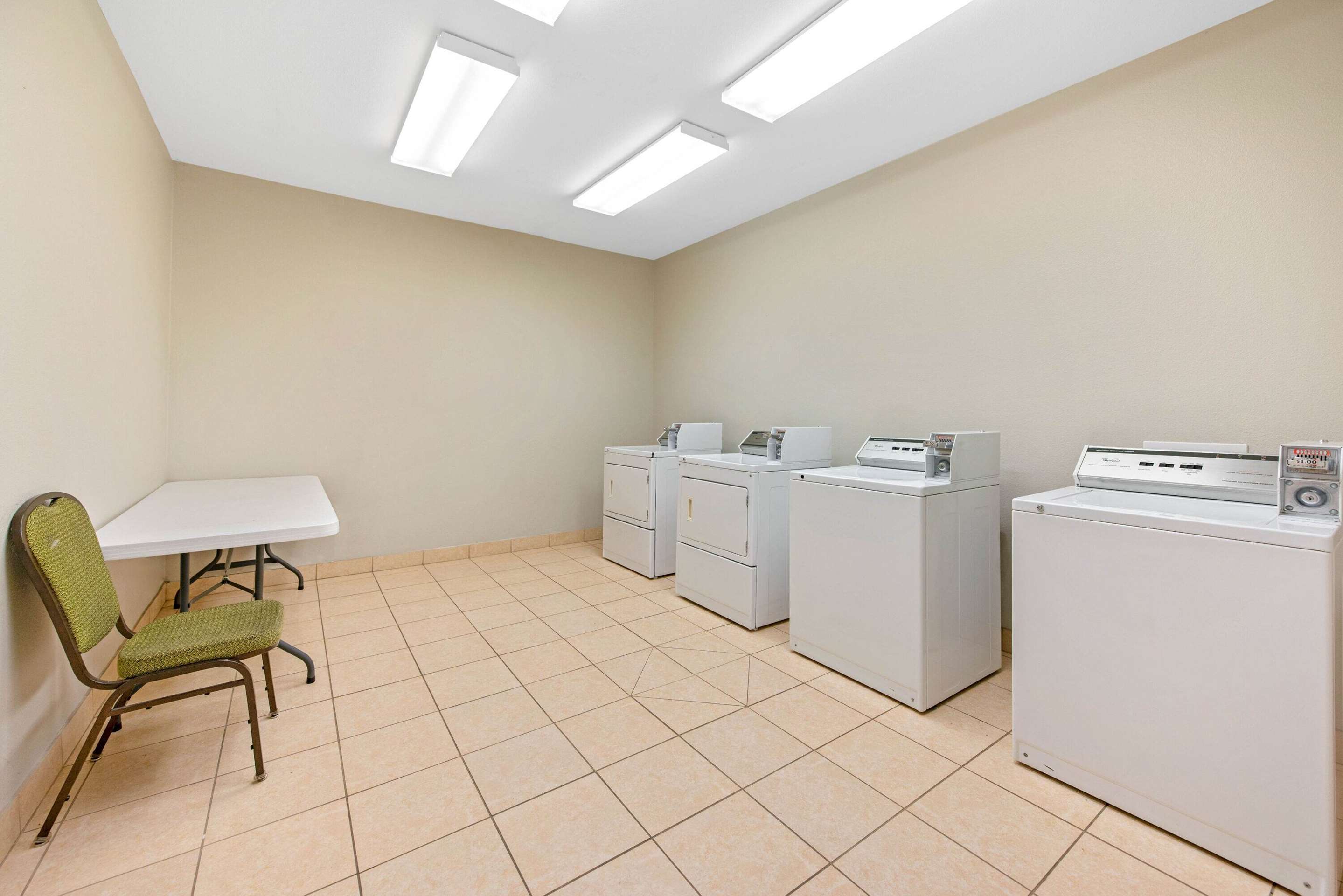 Laundry | La Quinta Inn & Suites by Wyndham Bridge City