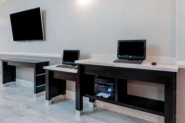 Conference Area - La Quinta Inn & Suites Alamo