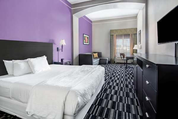 Suite - La Quinta Inn & Suites Alamo