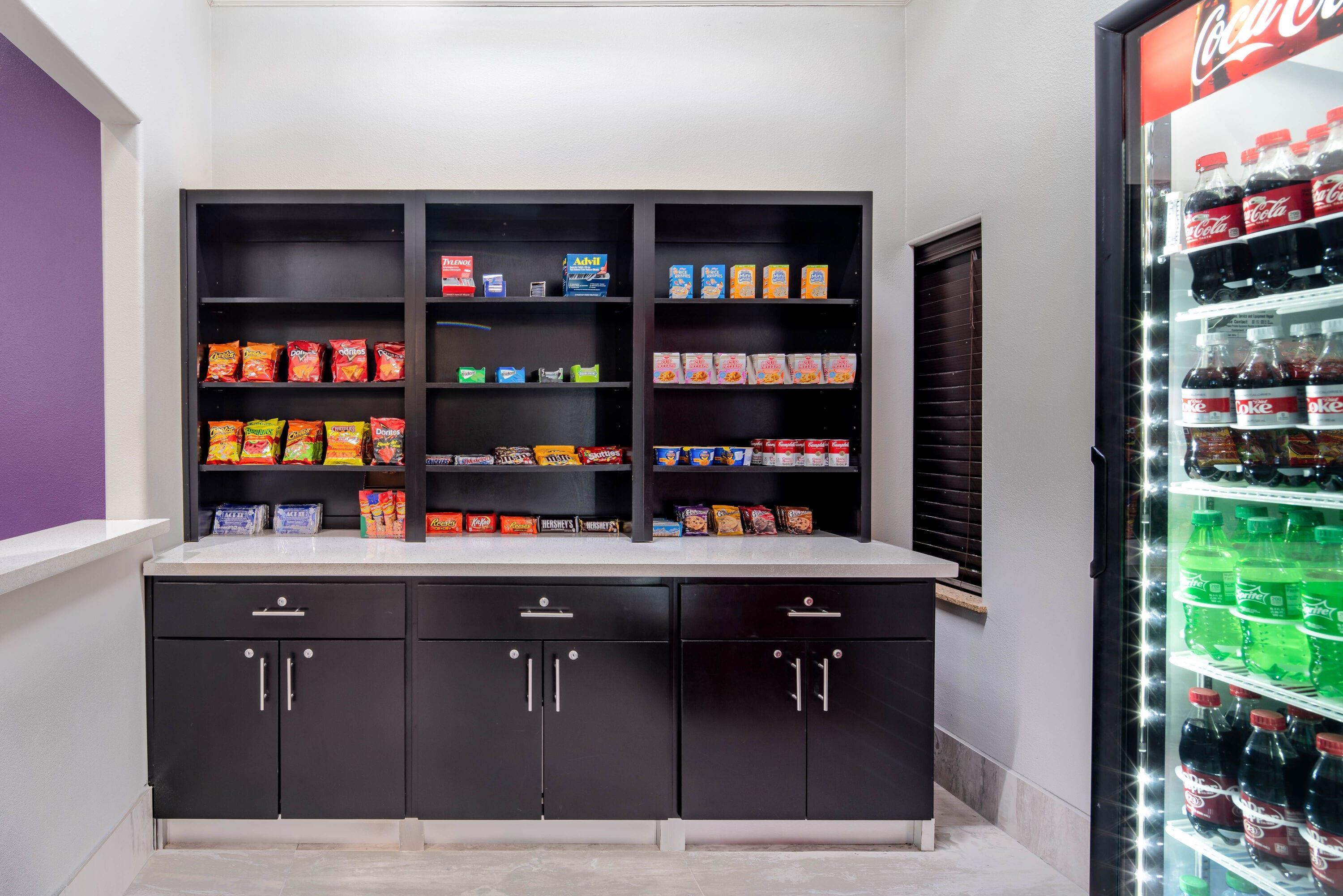 Property amenity