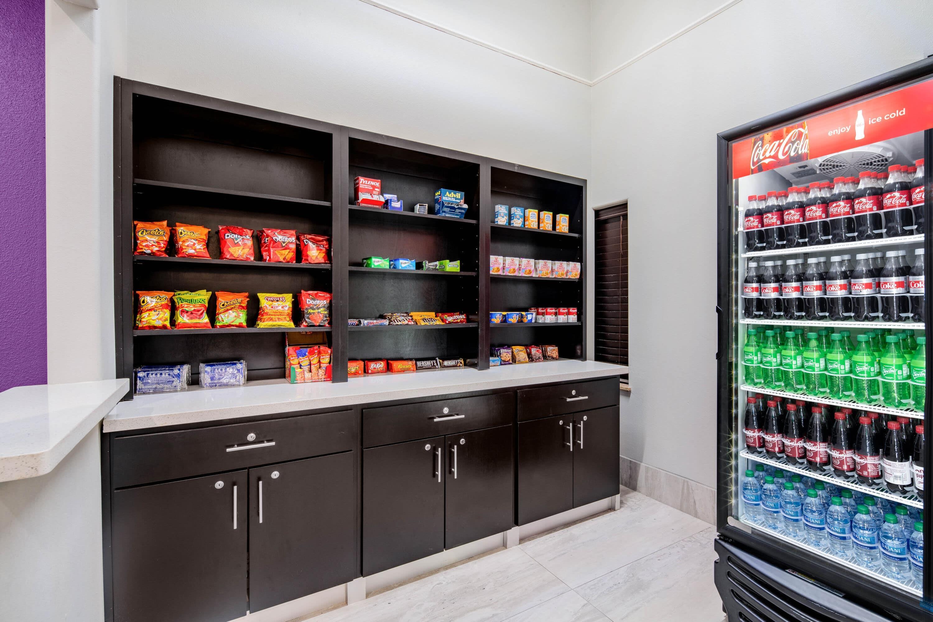 Property amenity