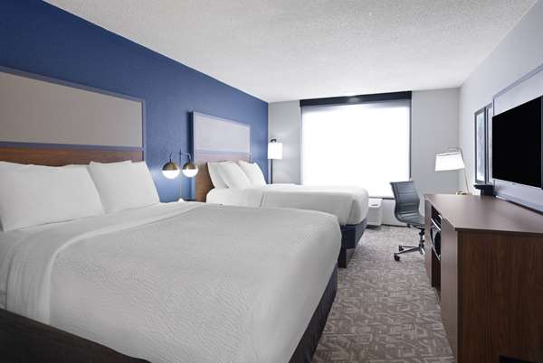 2 Double Beds, Non-Smoking